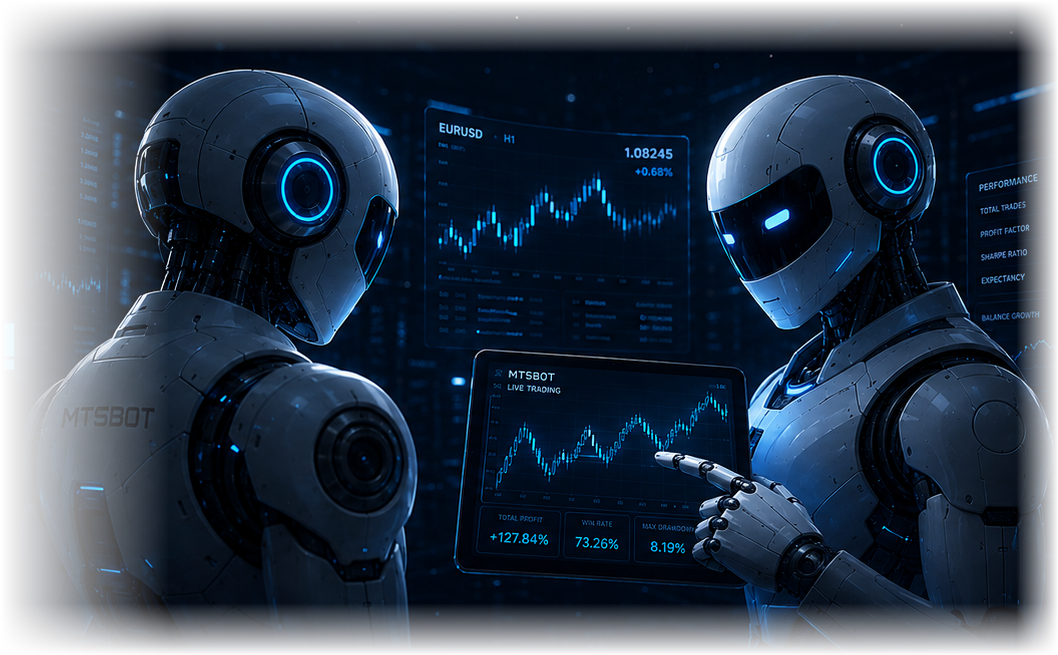 MT5Bot AI Trading Robots
